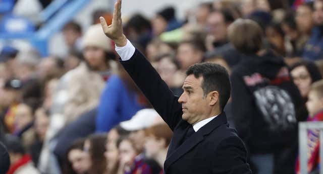 Alberto Toril se refugia en los primeros 30 minutos de la derrota ante el Barça: «El planteamiento ha sido bueno»