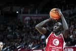 El Panathinaikos irrumpe en la puja por Jilson Bango... y el Casademont Zaragoza está dispuesto a venderlo