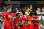 Brutal medalla del Seven español, segundo metal en su historia para confirmar su llegada a la élite