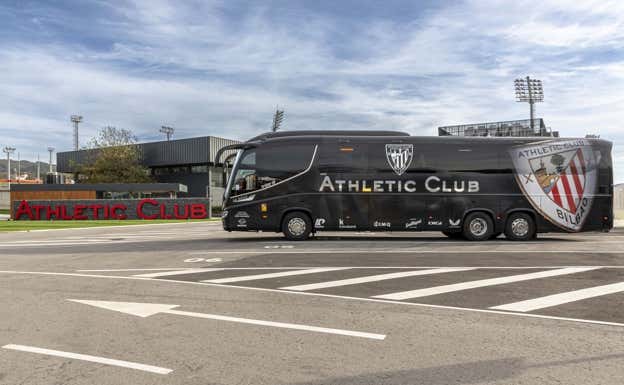 Innovación sobre ruedas: el autobús del Athletic y su apuesta por combustibles renovables