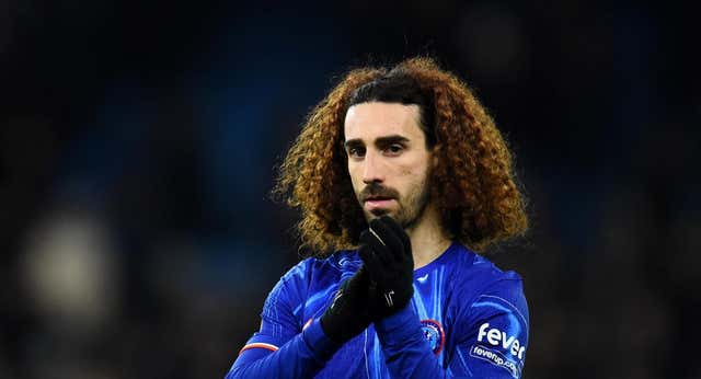 Los momentos personales más difíciles de Marc Cucurella con su hijo: «Afecta mucho, no le ves bien y no sabes cómo ayudarlo»