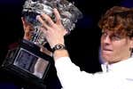 Jannik Sinner es el mejor tenista del mundo, pero algo me dice que no se parece a Novak Djokovic