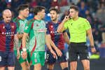 El camino que llevó al Nastic a una querella contra un árbitro: «Estaba balbuceando y con calambres ¿Por qué estaba tan nervioso?»