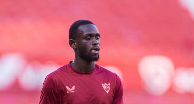 Tanguy Nianzou, de reemplazo de Jules Koundé a una tortura de lesiones: ya se ha perdido el 40% de partidos desde que llegó al Sevilla