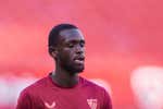 Tanguy Nianzou, de reemplazo de Jules Koundé a una tortura de lesiones: ya se ha perdido el 40% de partidos desde que llegó al Sevilla