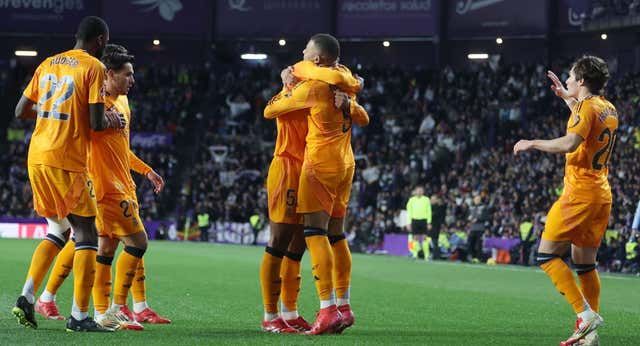 El vestuario del Real Madrid se ve preparado para ganar la Liga… pero sabe que necesita ajustes en Champions