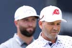 Sergio García desvela que mantiene una sanción del DP World Tour por coger los millones de Arabia y se complica su participación en la Ryder Cup