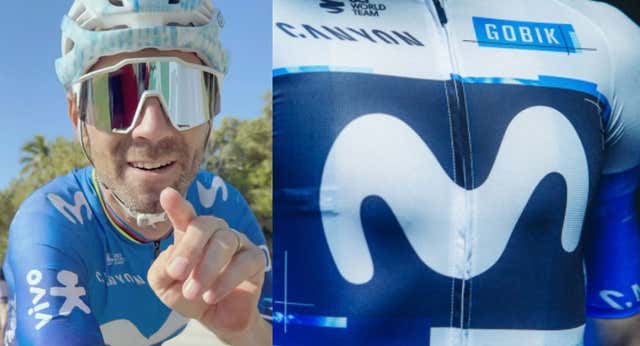 La letra pequeña del nuevo contrato de Alejandro Valverde en Movistar: embajador, gravel y sin atribuciones deportivas