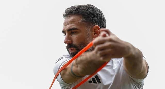 Carvajal quema plazos, evalúa riesgos… y sigue con Estados Unidos en la cabeza