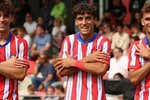 El Real Madrid vuelve a 'pescar' en la cantera del Atlético y encarrila la llegada de Gabriel Castrelo