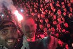 Un sevillista convertido en mito del PAOK explica el episodio de su presidente con un arma en el campo: «Le vi entrar, enfadado...»
