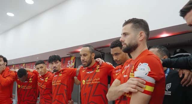 La vida de Nacho Fernández dentro y fuera del vestuario ayuda a Míchel a poner patas arriba el oligopolio del fútbol en Arabia