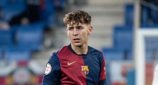 Unai Hernández no se irá solo a Oriente Medio: Pau Prim, que finalmente no ha renovado con el Barça, apunta a Catar