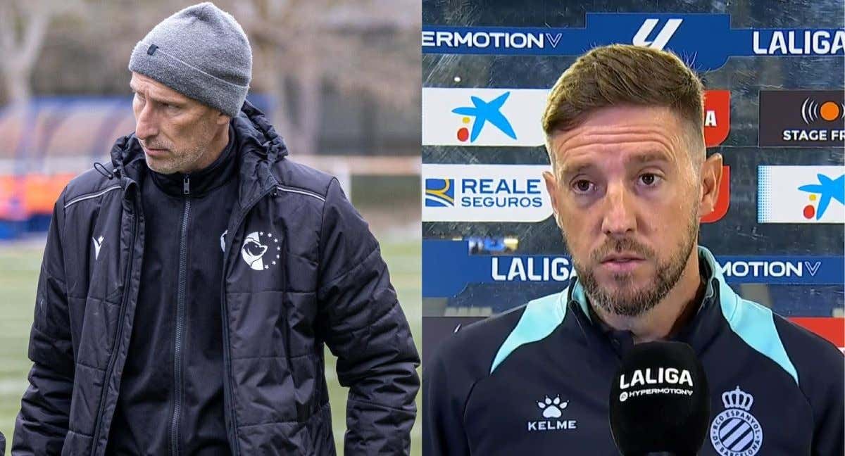 Joselu Sánchez y Mario Hernández, nuevos entrenadores del Madrid C.
