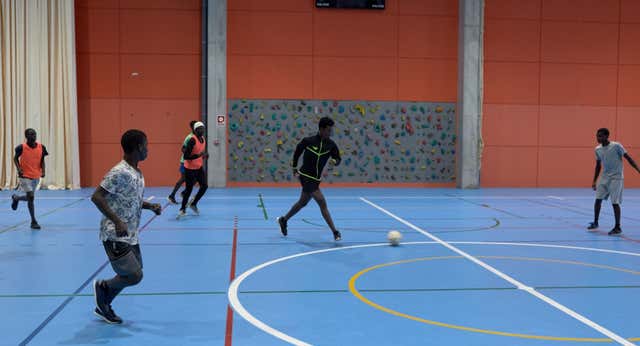 Cuando el deporte se convierte en un filón para la inclusión social: ‘Cambia tanto la forma de pensar como la vida de las personas’