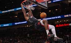 Los Houston Rockets, el invitado inesperado en la fiesta por el anillo de la NBA