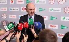 El aviso del Gobierno a Louzán: “Si se ratifica la condena por prevaricación, habrá nuevas elecciones para presidir la RFEF”