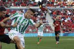 Pablo García, el bético con temperamento que no se achica ante nadie: «Le hubiera hecho lo mismo a Bellingham que a Samú Costa»