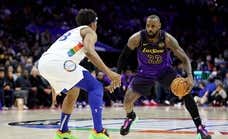 El exmadridista Yabusele, una perita en dulce en el mercado que se revaloriza a costa de someter otra vez a LeBron James