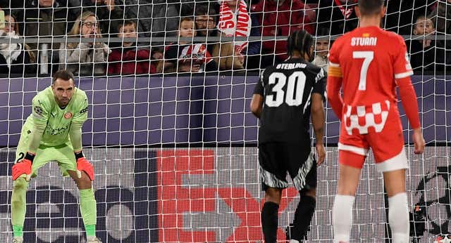Pau López se despide de Girona y pone rumbo a México: “Me voy contento y triste a la vez”