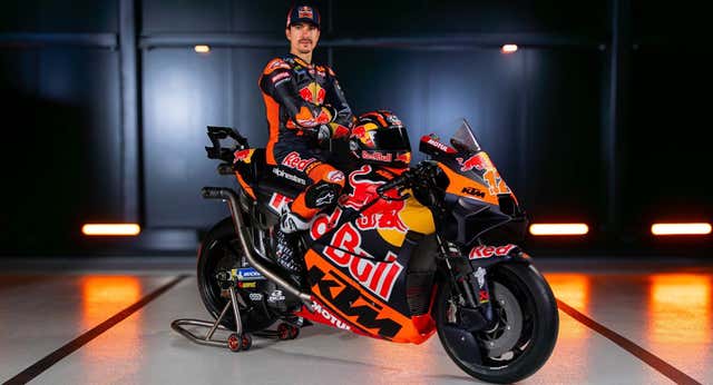 El 4 de 4 que sirve de objetivo a Maverick Viñales en su reto con KTM: “Me haría único en la historia” | Relevo