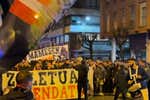 Bilbao recupera la animación con un movimiento reivindicativo... ¡y con Muniain de vuelta a casa!