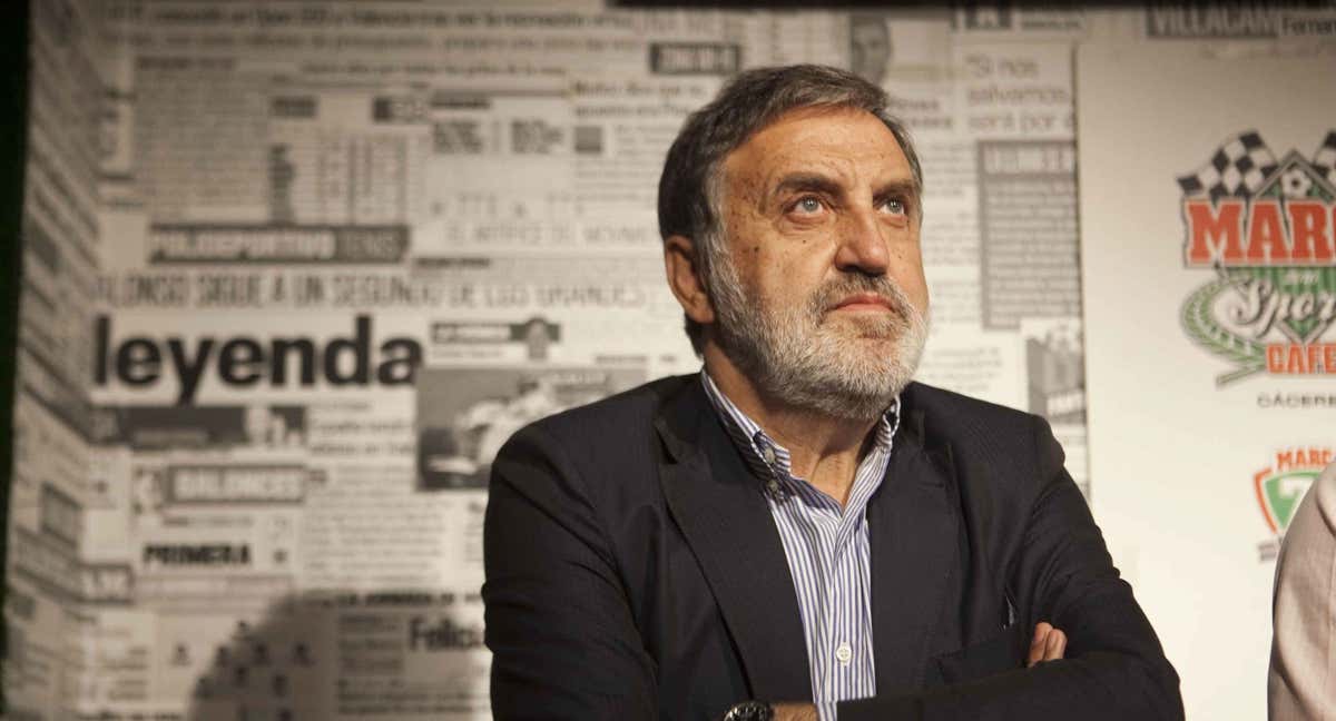 Herminio Menéndez.