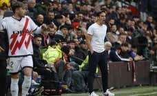 Iñigo Pérez habla vallecano, no pierde tiempo y es el James que (no) necesita el Rayo