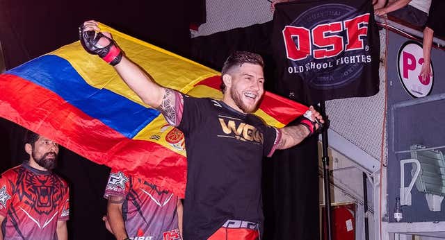 WOW ‘estrena’ el Madrid Arena con un duelo que paralizará las MMA españolas