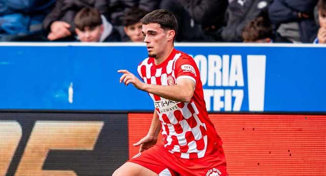 Miguel Gutiérrez agota su tiempo en el Girona: grandes de Europa avanzan y él prepara su adiós