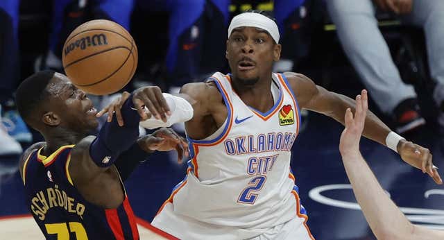 Cuando 52 puntos de Shai Gilgeous-Alexander no son suficientes para ganar