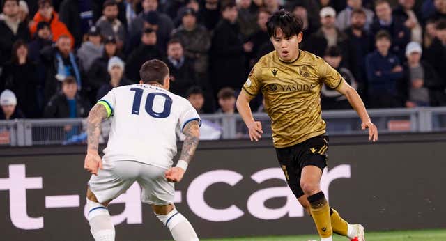 Cuáles son los posibles rivales de la Real Sociedad en la repesca de Europa League
