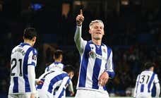 Así queda el sorteo de repesca de la Europa League: emparejamientos y rival de la Real Sociedad