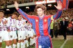 Bakero revisita el legado de Cruyff: «No fue fácil entenderlo, fuimos aprendiendo y sobreviviendo»