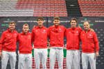 Quiénes son los tenistas del equipo español de la Copa Davis 2025