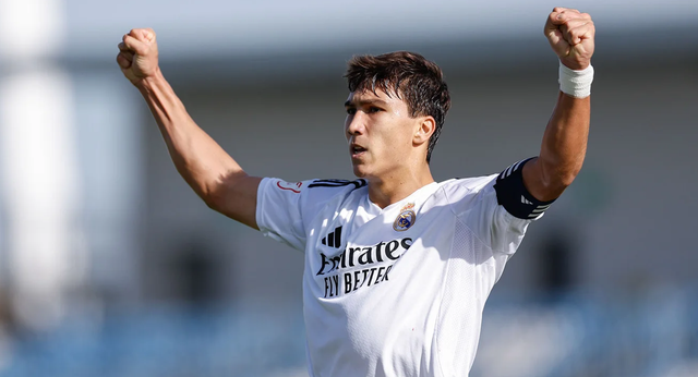 Zurriagazo de Raúl y su Castilla de la mano de Gonzalo para enterrar la crisis y empezar a soñar con el ascenso