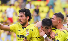 Bonito gesto del Villarreal tras la decisión de Álex Baena