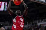 El culebrón de Jilson Bango y el Casademont Zaragoza termina donde empezó: con el Fenerbahçe