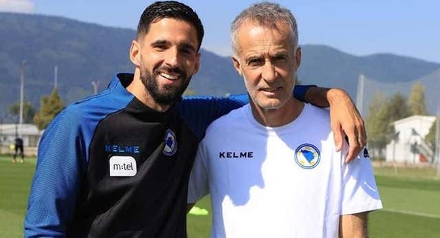 Kenan Kodro o cuando ser ‘hijo de’ puede perjudicar más que ayudar: «Me pesó sobre todo en la Real; absolutamente nadie me ha regalado nada»