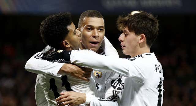 Cuándo se juegan los partidos de playoffs de la Champions League