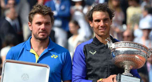 Wawrinka relata lo «desagradable» de enfrentarse a Rafa Nadal: «Miraba constantemente el reloj… Te acosaba en cada intercambio»