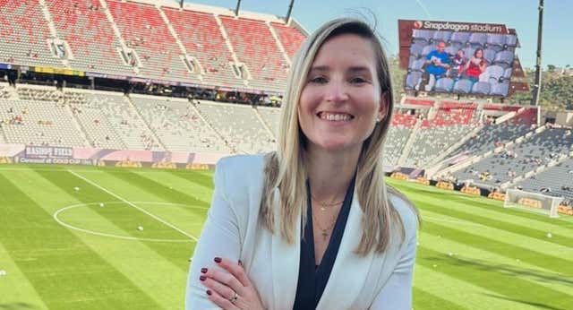 Tras siete meses de vacío, el fútbol femenino vuelve a tener directora en la RFEF: Reyes Bellver asume el mando