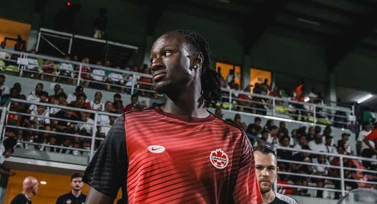 Ismael Koné.