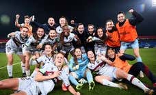 El “está más vivo que nunca” que marca una noche épica del Levante para resucitar en Liga F