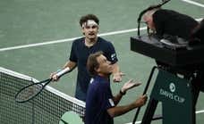 Un error fatal y un gesto de Fils esconden la necesidad del VAR en el tenis