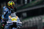 Fermín Aldeguer, entre la prudencia del rookie y la emoción: «Después del invierno, pilotar con la MotoGP se convierte en una locura«