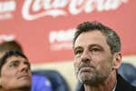 Diego Cocca no descarta dimitir si no llegan más fichajes al Valladolid: «No puedo garantizar nada de nada»