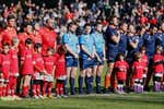 El gesto que emocionó y supuso un 'extra' para España en la victoria histórica ante Países Bajos
