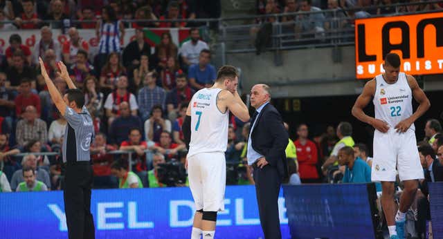 El mensaje de Pablo Laso a Luka Doncic tras conocer su traspaso a los Lakers: «Me han mandado muchos mensajes y yo se lo he mandado a él…»