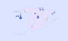 El mapa de los estadios más fríos de Primera: el ránking donde Valladolid y Osasuna son líderes y el Valencia no sufre por estar de los últimos